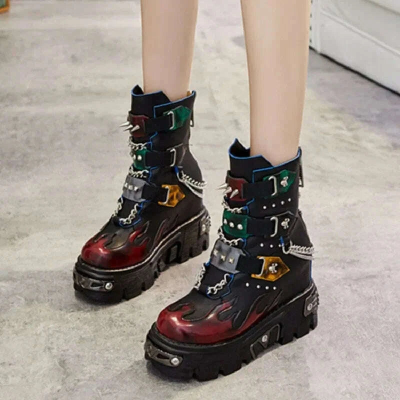 womens-genuine-leather-motorcycle-boots-rivet-metal-chain-buckle-belt-short-punk-mid-calf-boots-winter-lady-platform-chunkykimlud-womens-fashion-34601663