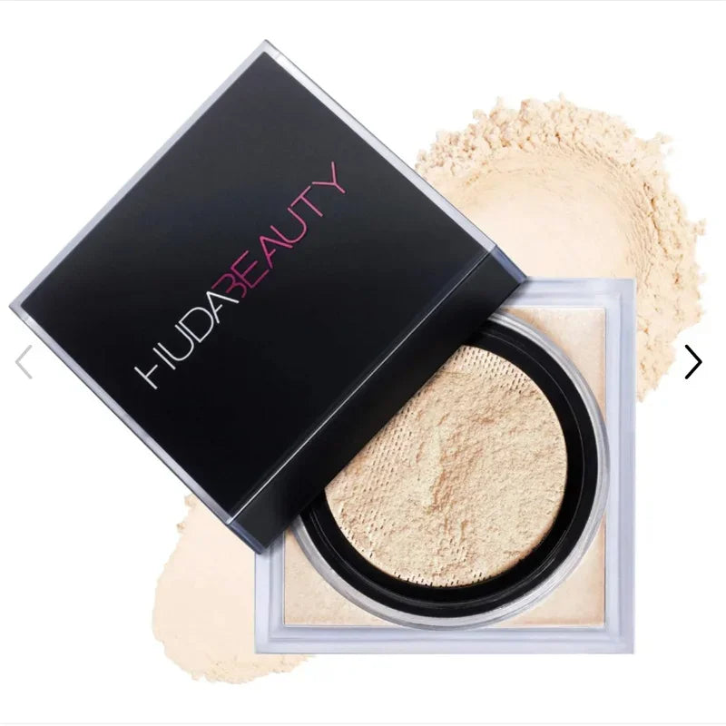 Brightening Loose Powder Duo Correcting For A Rested Luminous Complexion — Pink | KIMLUD