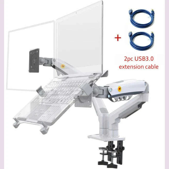 nb-f160-10-173-laptop-mount-360-rotate-10-27-air-press-full-motion-gas-strut-lcd-tv-table-screen-stand-monitor-desk-support-kimlud-kimlud-33915243