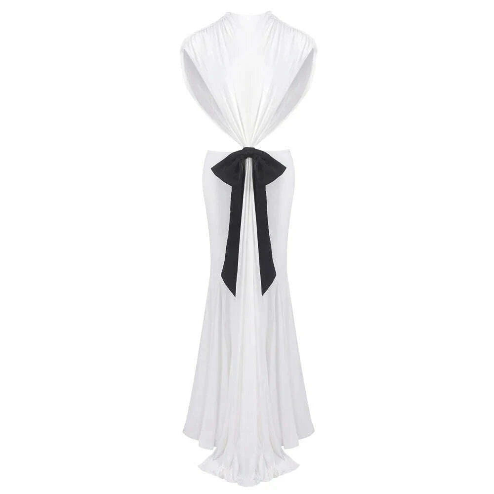 vc-stylish-chic-white-halter-sleeveless-backless-cutout-with-bow-detail-maxi-dress-evening-gownkimlud-womens-fashion-34625113