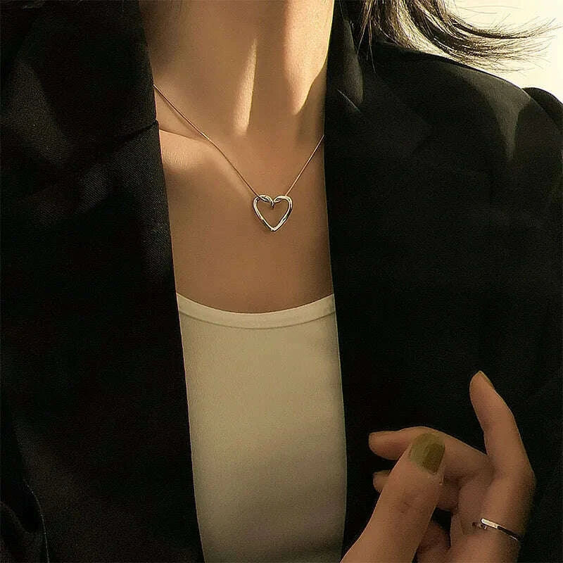 ywzixln-trend-elegant-jewelry-big-heart-pendant-necklace-geometry-chain-unquie-women-valentines-fashion-necklace-wholesale-n428-kimlud-kimlud-33914479