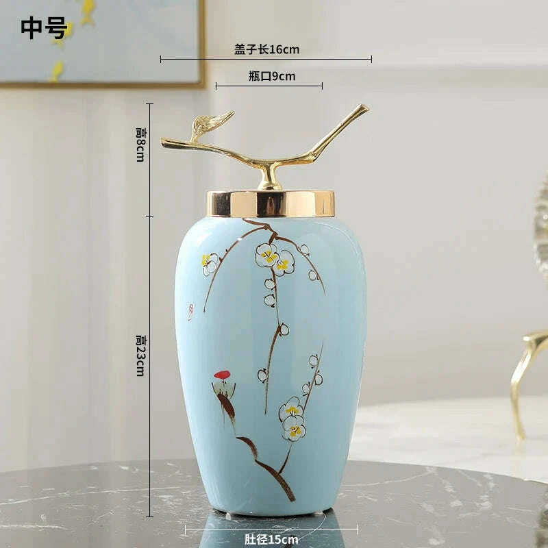 modern-chinese-hand-painted-vases-living-room-ceramic-light-luxury-table-decorations-countertop-vases-produced-in-jingdezhen-kimlud-kimlud-33911248