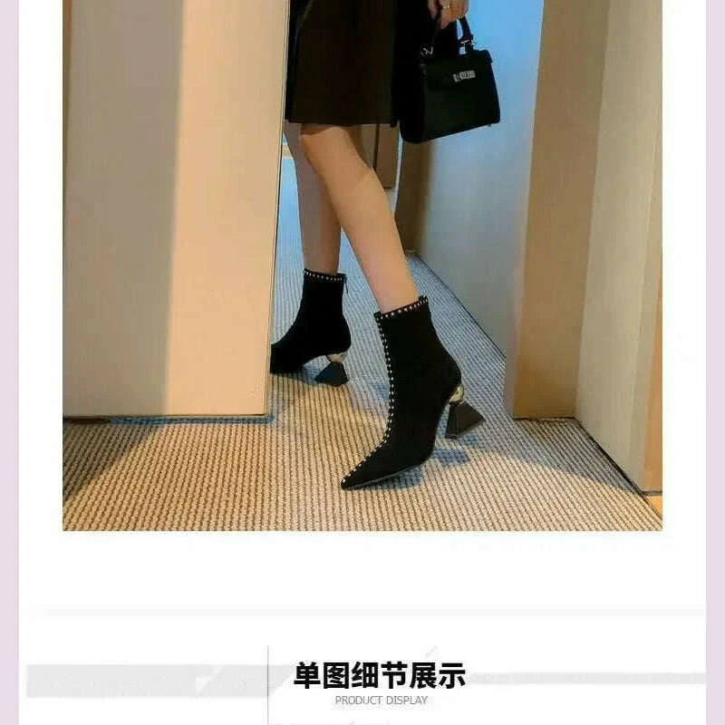 2024-shallow-spring-autumn-women-ankle-boots-punk-pointed-toes-unqie-heels-designer-high-heels-ladies-short-boots-back-zipkimlud-womens-fashion-34619275