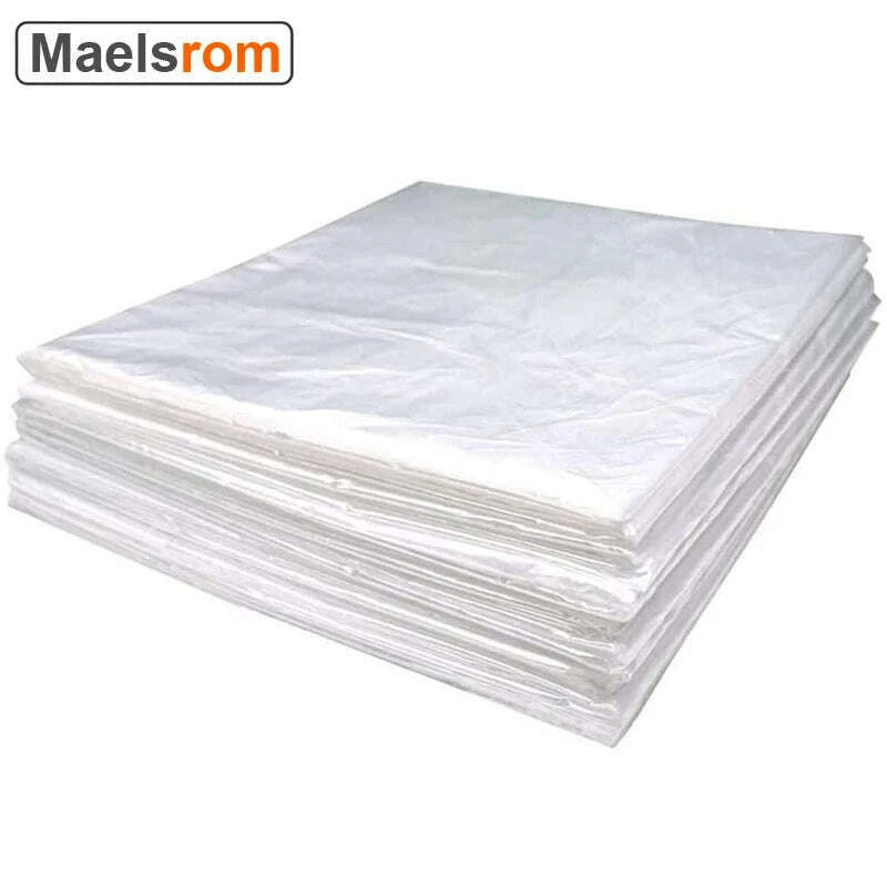 50pcs-disposable-infrared-sauna-blanket-bags-47x82-pvc-plastic-sheeting-for-body-wrap-pack-sauna-blanket-bath-bagskimlud-womens-fashion-34602902