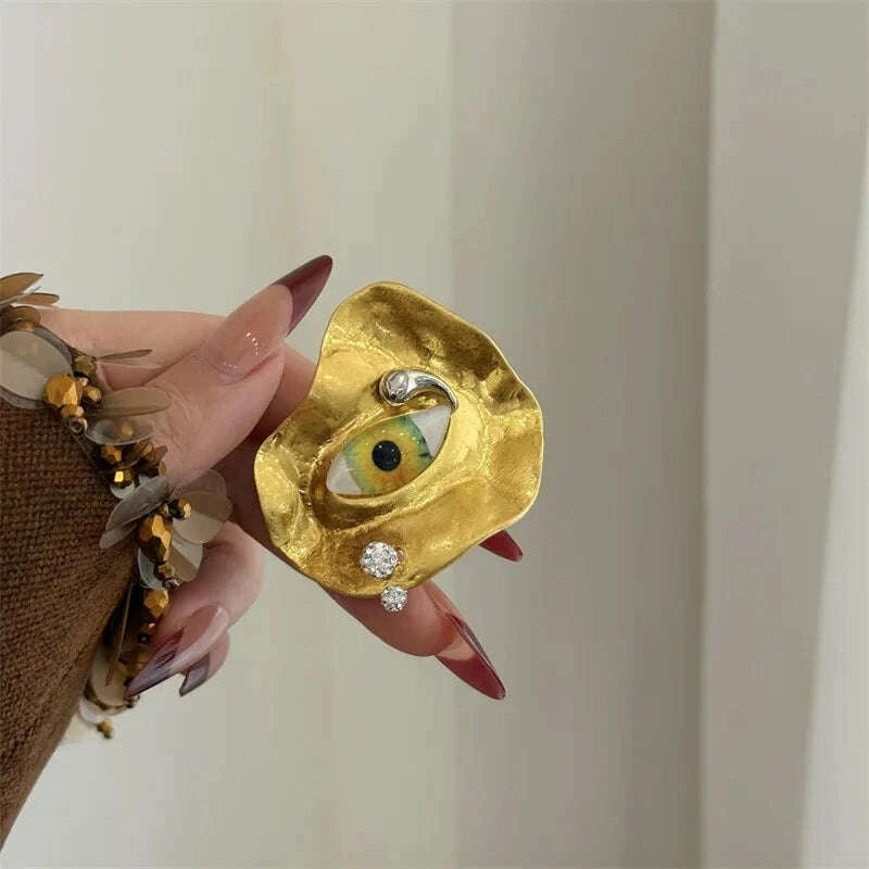 human-face-opening-single-size-ring-personalized-old-eyes-ring-ringkimludkimlud-35566950