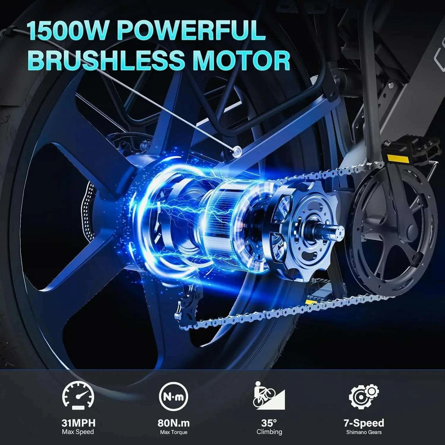 coswheel-26inch-electric-bike-off-road-mountain-bike-electric-motorcyle-fat-bike-e-bike-1500w-48v-25ah-removabel-battery-kimlud-kimlud-33914582