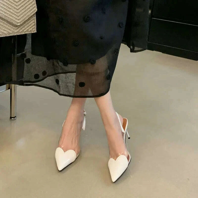 2025-new-pointy-peach-heart-fine-heel-shoes-sexy-pvc-transparent-film-black-patent-leather-high-heel-overhead-sandalskimlud-womens-fashion-34619193