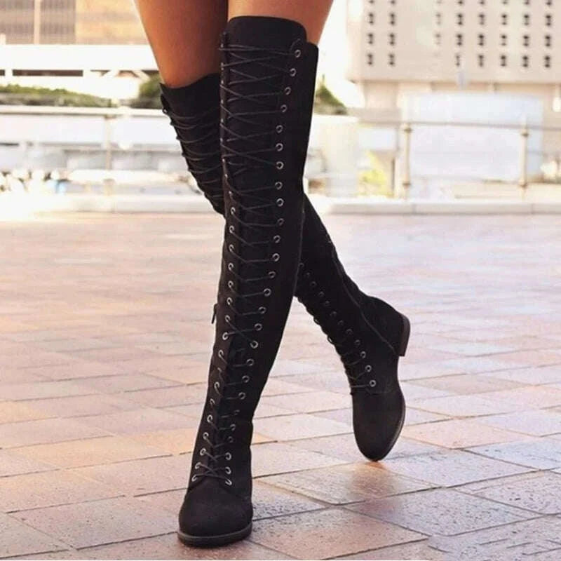 kimlud-six-colors-casual-womens-boots-low-heels-flock-winter-over-knee-boots-for-woman-2023-lace-up-fashion-female-thigh-high-boots-kimlud-womens-clothes-35044782