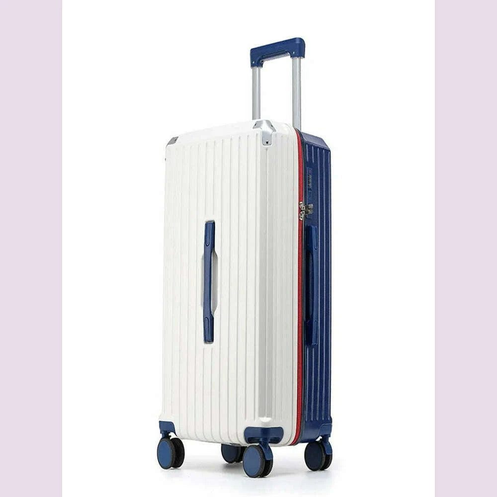 high-quali-durable-28-inch-travel-suitcase-large-capaci-lage-bag-with-rolling-wheels-and-password-lo-for-travelkimlud-womens-fashion-34613202