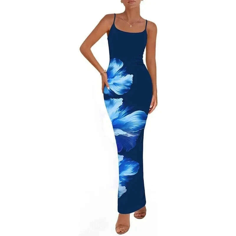 sexy-tight-floral-print-strapless-dress-spring-summer-new-arrival-cross-border-hot-sale-ins-style-womens-ankle-length-gown-kimlud-kimlud-33922528