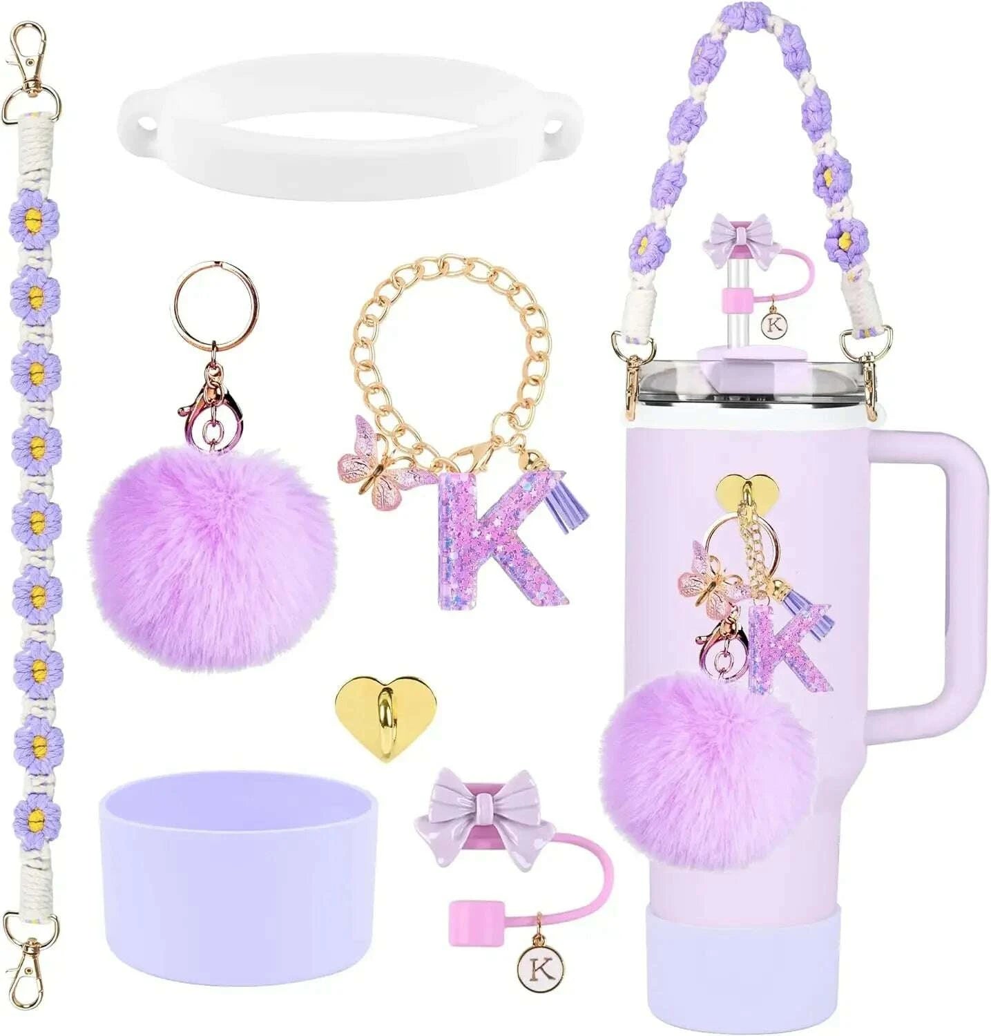 kimlud-7pcs-accessories-set-for-stanley-cup-purple-straw-topper-cup-boot-water-bottle-handle-strap-letter-charms-40oz-30oz-tumbler-kimlud-womens-clothes-34635503