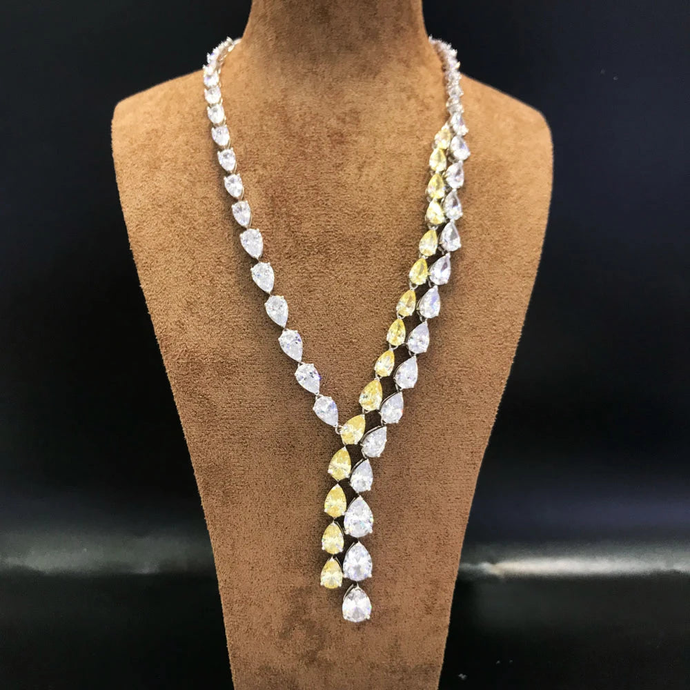 Sterling Silver Rope Chain Necklace — Silver | KIMLUD