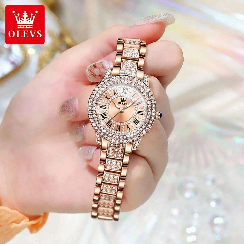 olevs-womens-watches-fashion-original-quartz-wrist-watch-for-ladies-roman-dial-dazzling-diamond-waterproof-luminous-luxury-newkimlud-womens-fashion-34612378