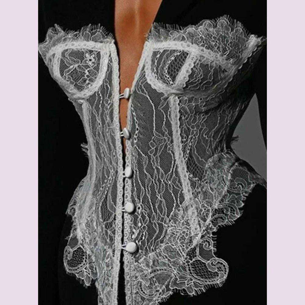 zmeenna-2025-spring-new-womens-black-blazer-with-delicate-white-lace-corset-overlay-structured-shoulders-zm954kimlud-womens-fashion-34622167
