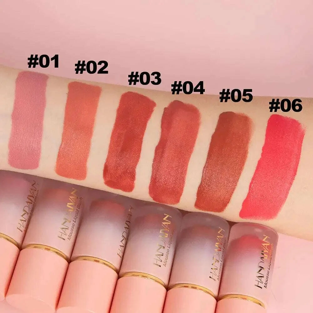 handaiyan-matte-glitter-face-liquid-blusher-smooth-cheek-eye-mousse-blush-highlighter-stick-rouge-waterproof-contour-makeup-kimlud-kimlud-33916587