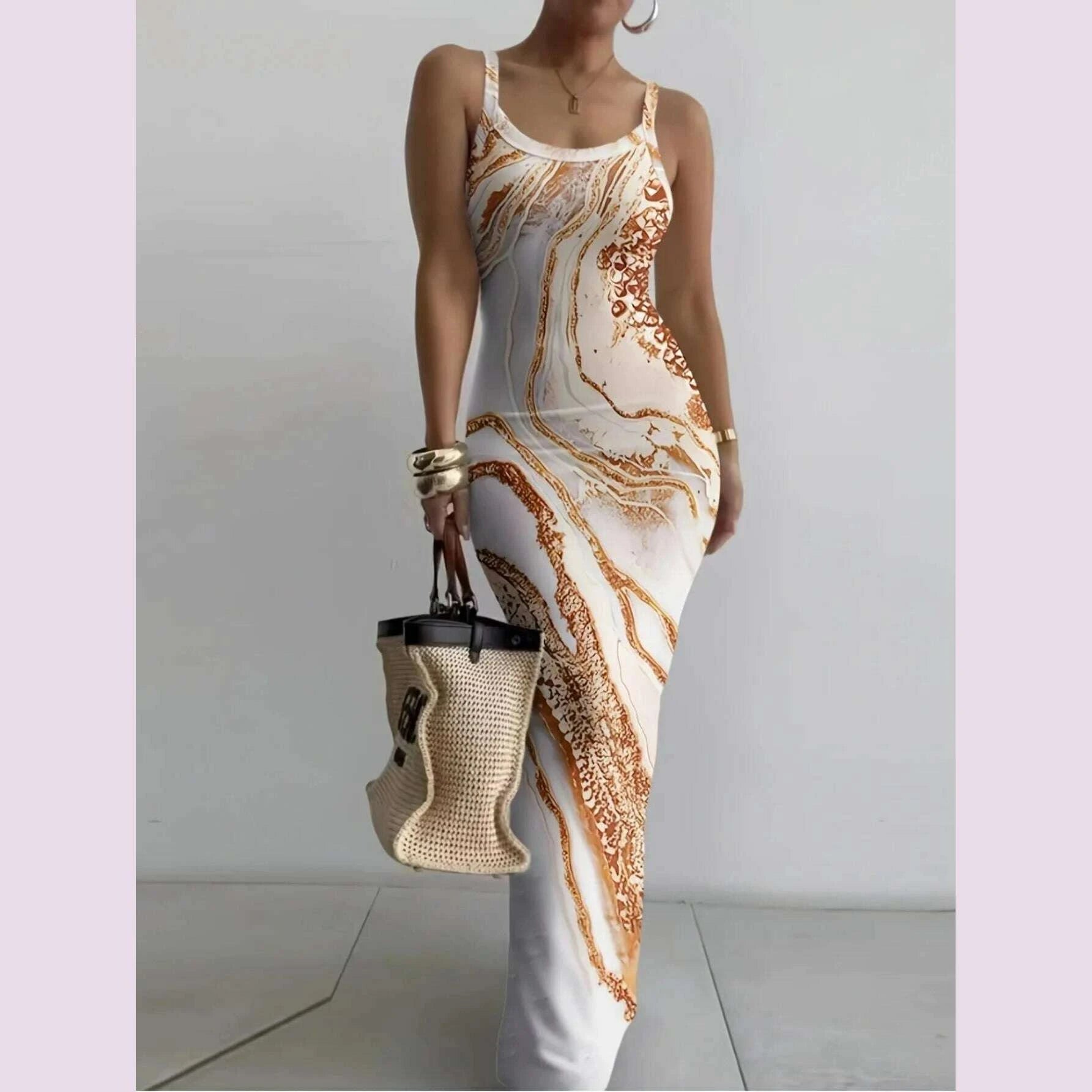 2025-women-s-sleeveless-strap-o-neck-sexy-belt-colorful-printed-long-skirt-evening-dress-y2k-sleeveless-solid-color-tight-fit-kimlud-kimlud-33922485