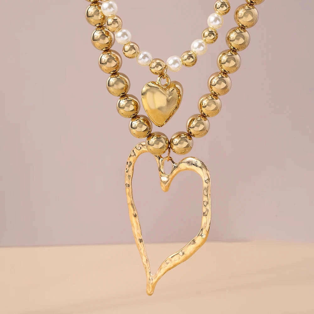 exaggerated-hollow-big-heart-pendant-necklace-for-women-girls-ccb-ball-beads-necklace-party-club-punk-jewelry-gifts-kimlud-kimlud-33913459
