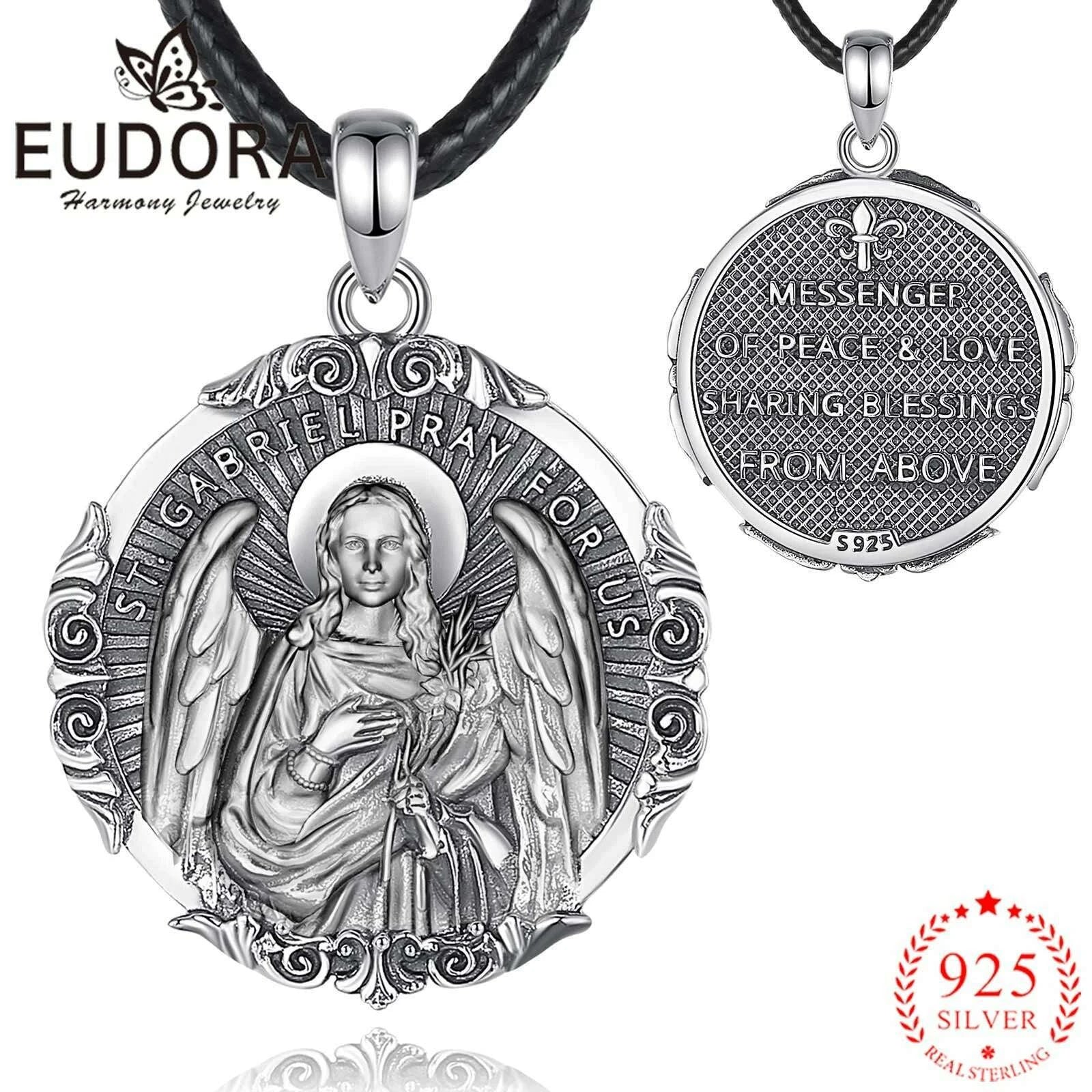 eudora-925-sterling-silver-saint-gabriel-archangel-necklace-vintage-amulet-pendant-for-men-women-religious-believers-jewelrykimlud-womens-fashion-34627628