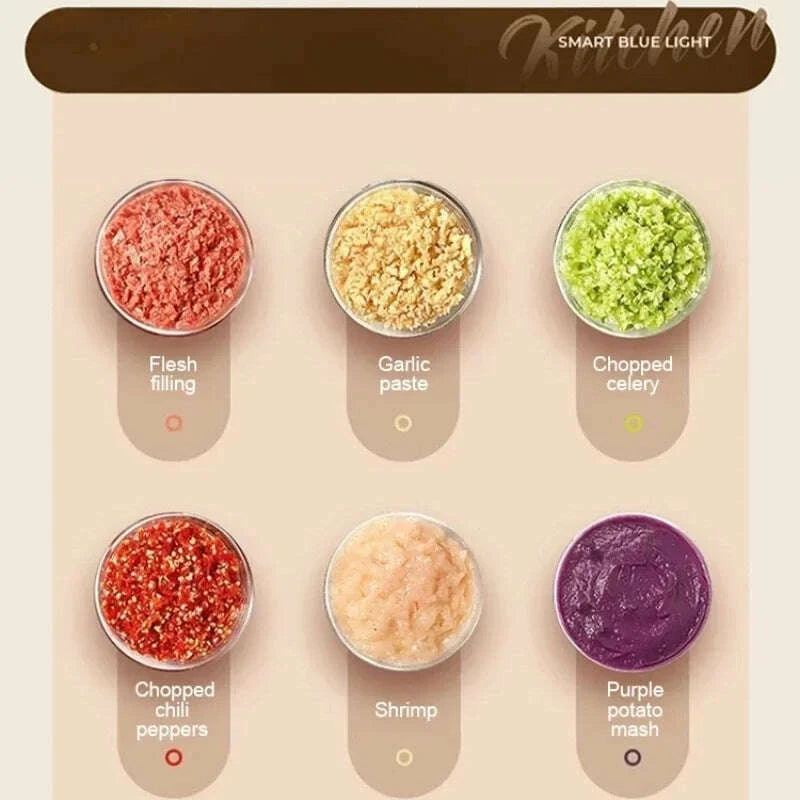 powerful-electric-food-blender-garlic-meat-chilli-grinder-machine-wireless-mini-baby-food-processorkimlud-womens-fashion-34615320