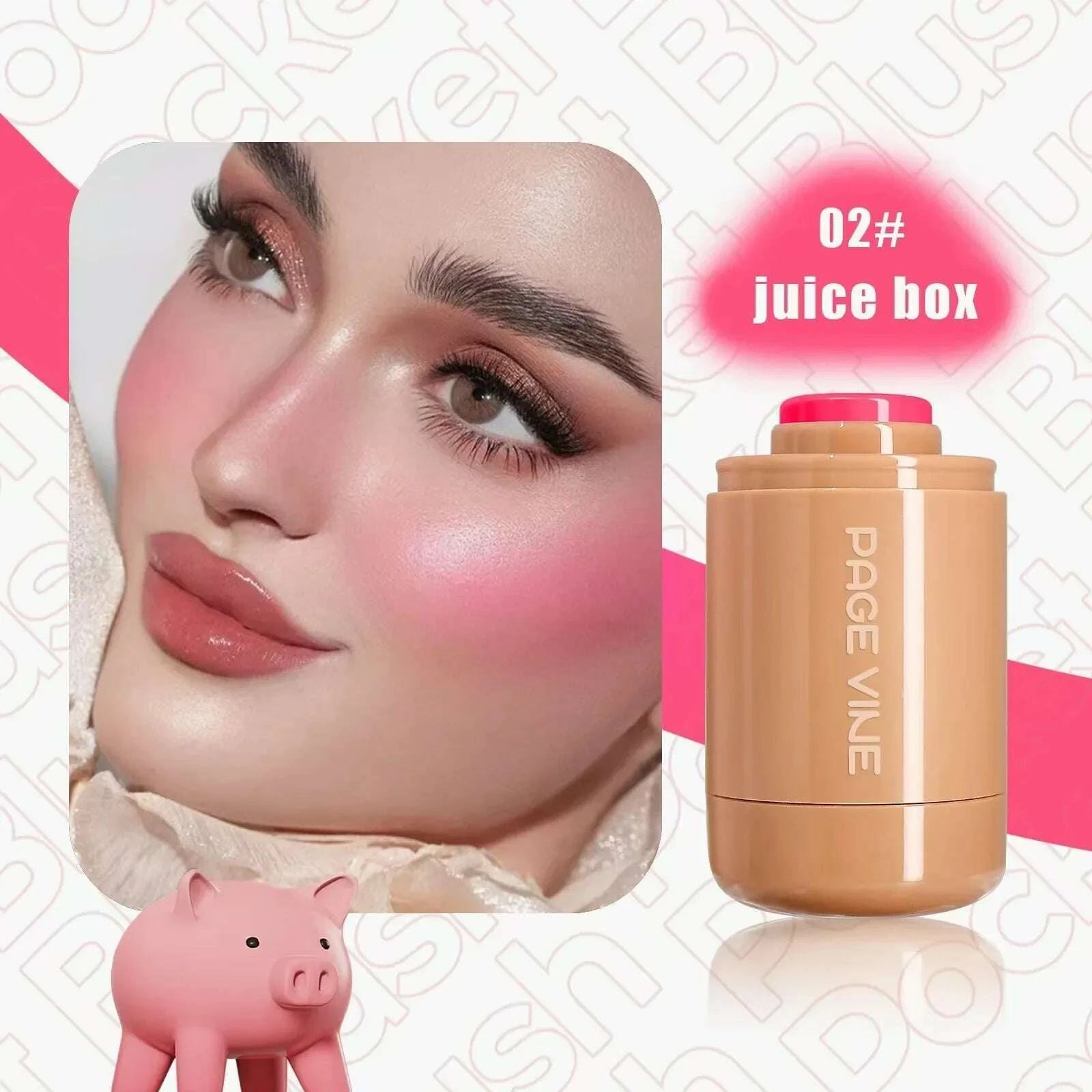 page-vine-matte-blush-lips-cheeks-2-in-1-highlighter-stick-longlasting-brightens-hydrating-natural-skin-creamy-blusher-makeupkimlud-womens-fashion-34602993