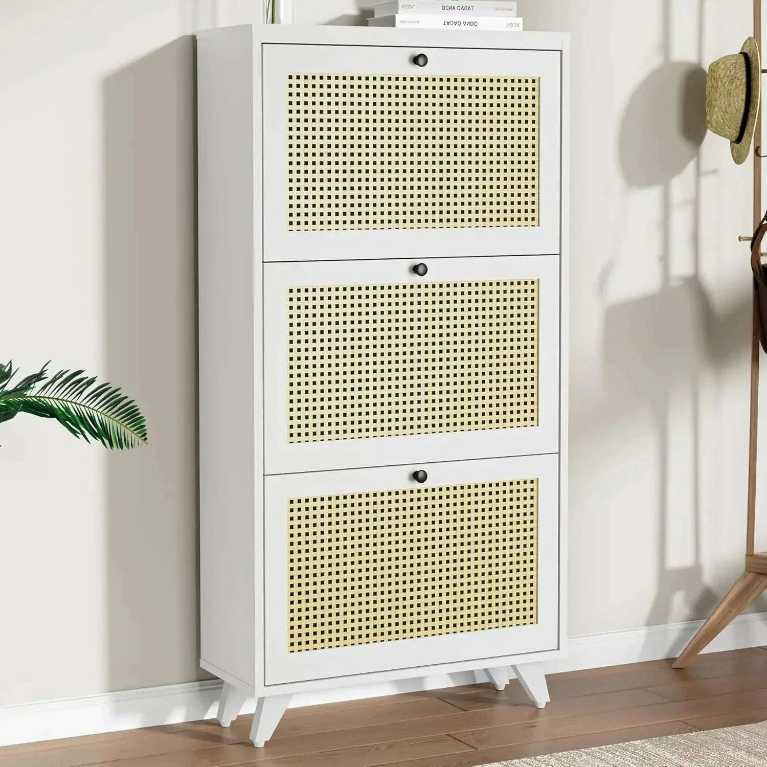 a-adjustable-shelves-slim-natural-rattan-wood-freestanding-shoe-rack-storage-organizer-shoe-cabinetkimlud-womens-fashion-34603885