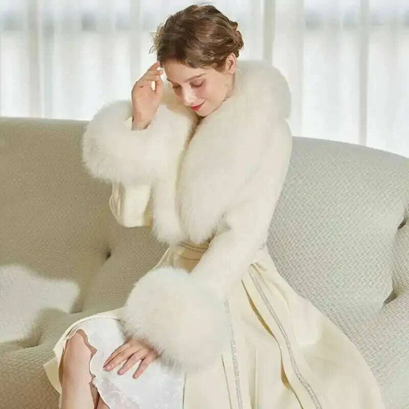 real-fox-fur-collar-cuffs-set-for-women-men-winter-neck-warmer-furry-scarf-fluffy-pelt-fur-shawl-coat-overcoat-fashion-accessorykimlud-womens-fashion-34616224