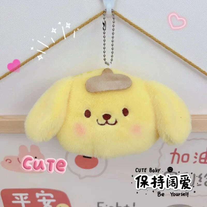 sanrio-hello-kitty-plush-coin-purse-cartoon-keychain-bag-zipper-coin-wallet-storage-bag-key-earphone-pouch-decorations-girl-giftkimlud-womens-fashion-34607395