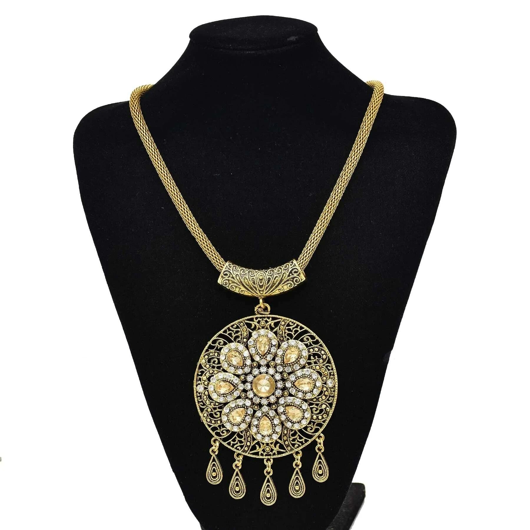 gypsy-boehmian-hippie-collar-necklaces-for-women-big-chunky-tibetan-silver-metal-necklace-festival-turkish-party-jewelry-giftkimludkimlud-35560326