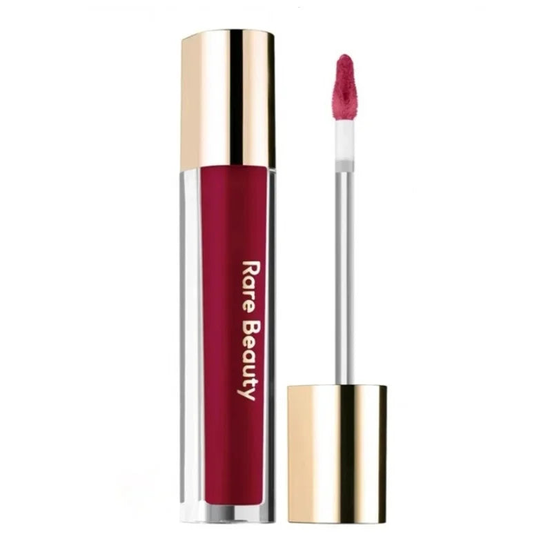 Satin Lip Gloss Hydrating Long Lasting — Soft Pink | KIMLUD