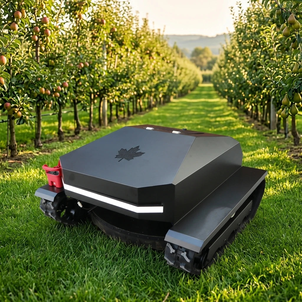 Robot Lawn Mower – Remote Control Zero Turn – High Power | KIMLUD