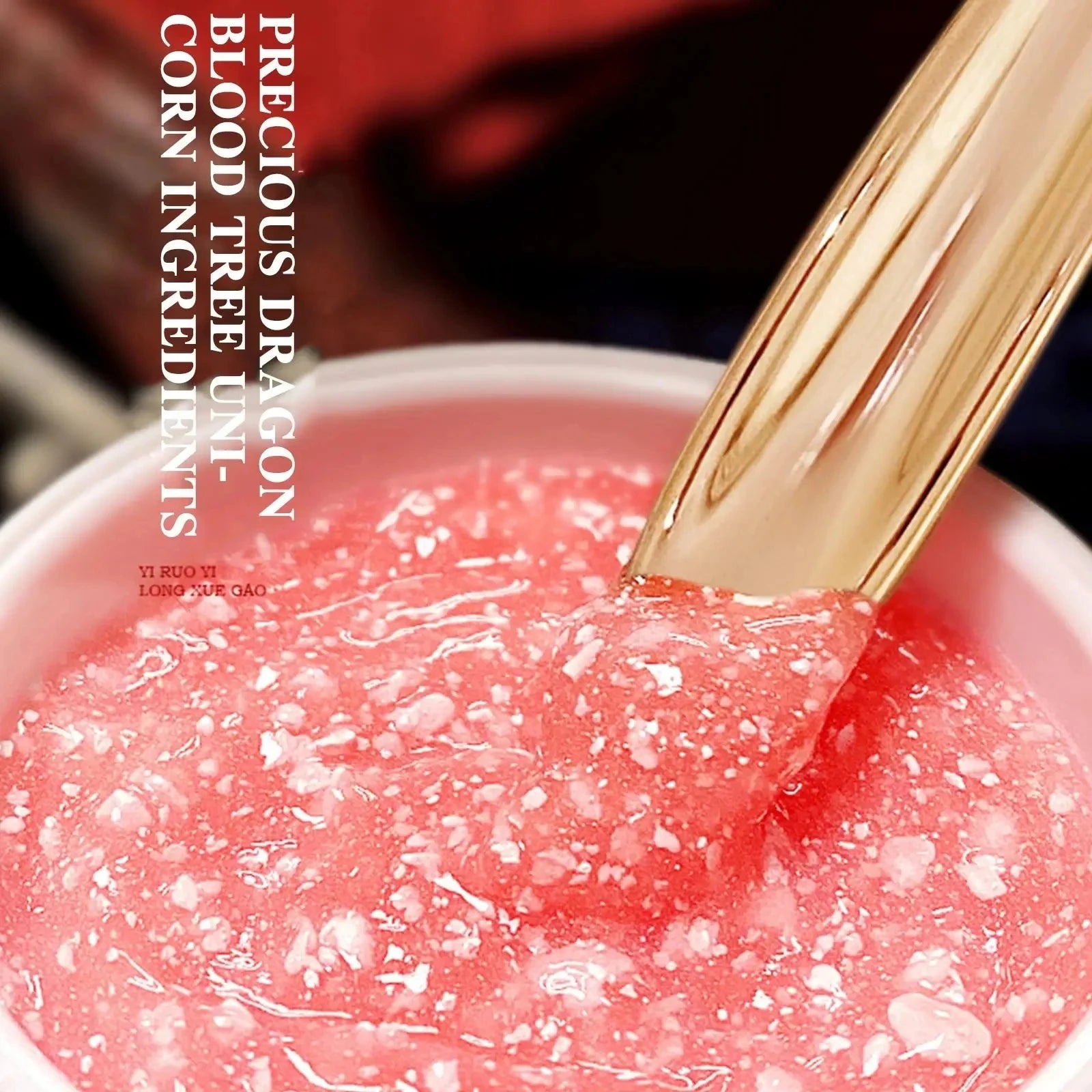 Dragon's Blood Rejuvenating Face Cream Retinol Placenta Brightening Lifting Complex — Crimson | KIMLUD