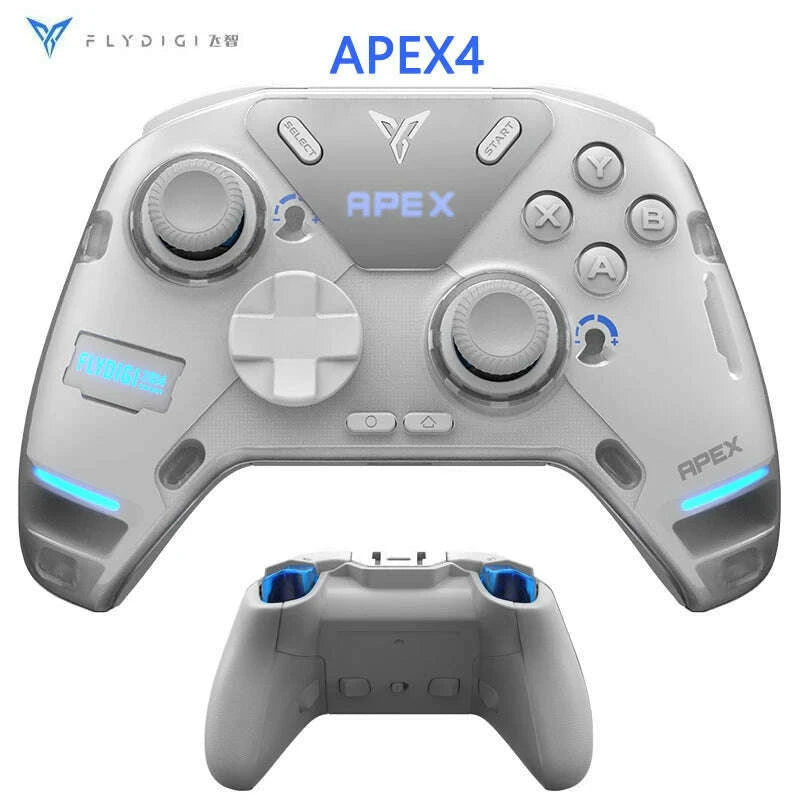 2024-new-flydigi-apex-4-gaming-controller-wireless-elite-force-feedback-trigger-smart-handle-support-pcswitchmobiletv-gamepadkimlud-womens-fashion-34626643