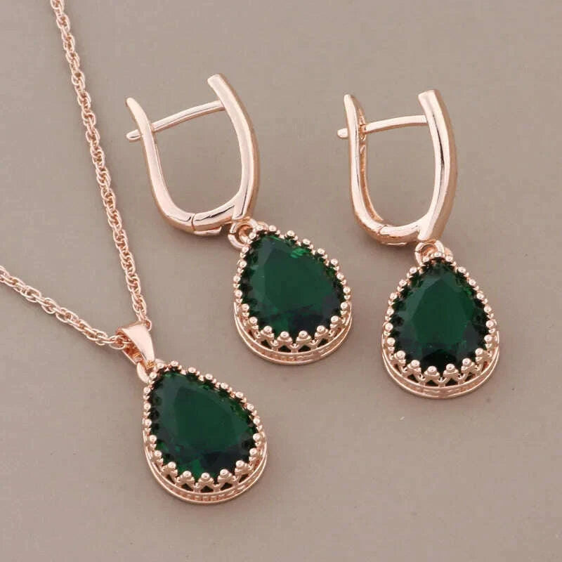 new-trend-luxury-quality-dangle-earring-and-pendant-sets-for-women-585-rose-gold-color-wedding-jewelry-setkimlud-womens-fashion-34624355
