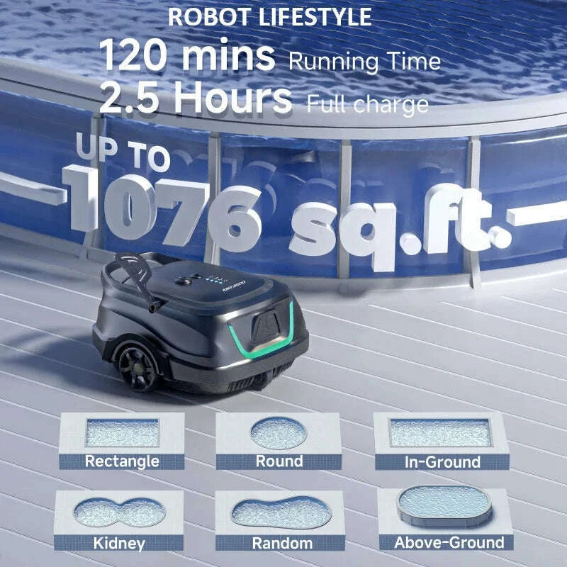 wybot-a1-wireless-swimming-pool-cleaner-robot-scheduled-cleaning-for-floor-edge-dual-layer-filtration-120mins-working-timekimlud-womens-fashion-34607853