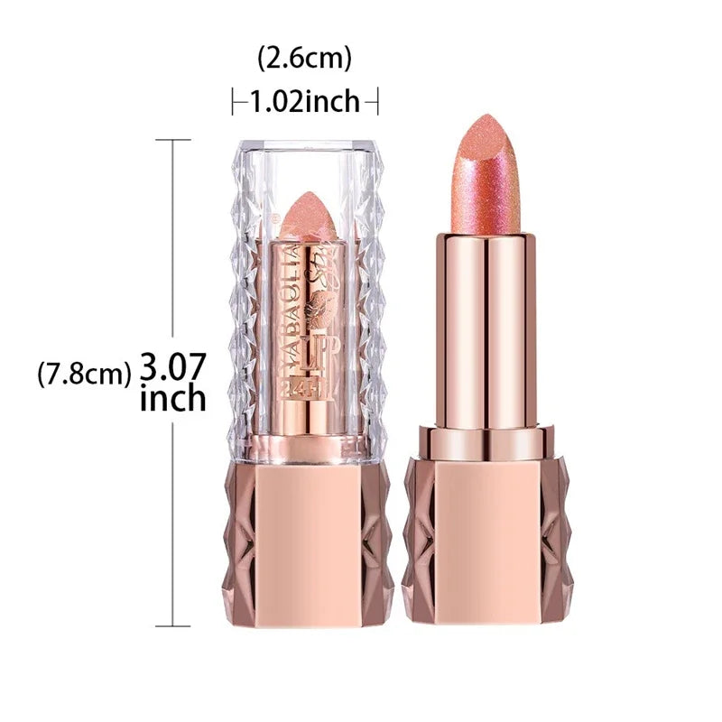 Lipstick – Lasting Waterproof Glitter Finish | KIMLUD