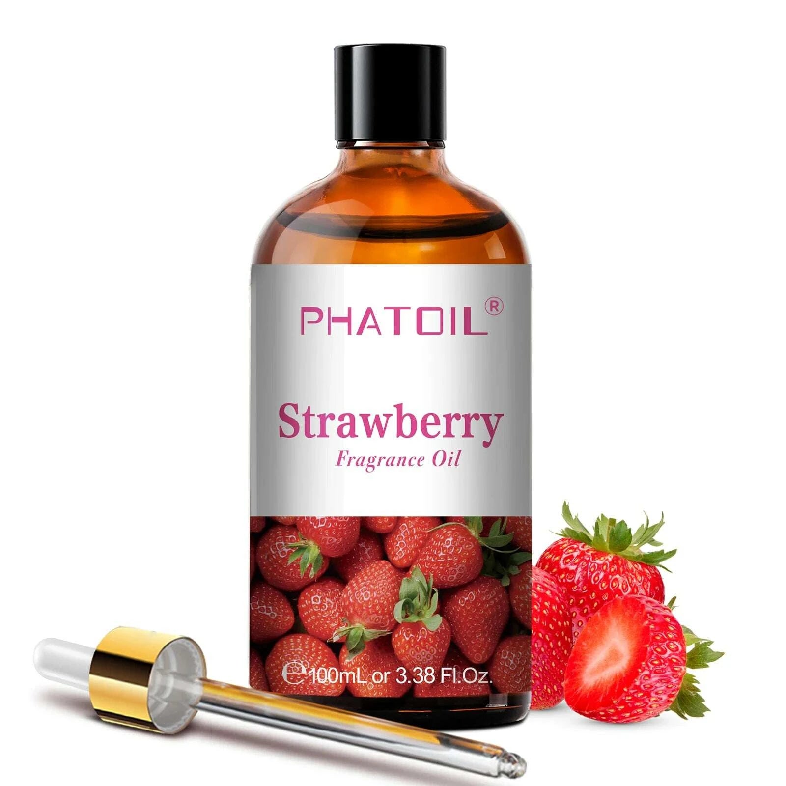 phatoil-100ml-aromatherapy-fragrance-oil-coconut-vanilla-strawberry-cherry-lemon-123pcs-aroma-oil-for-diffuser-candle-makingkimludkimlud-35559950