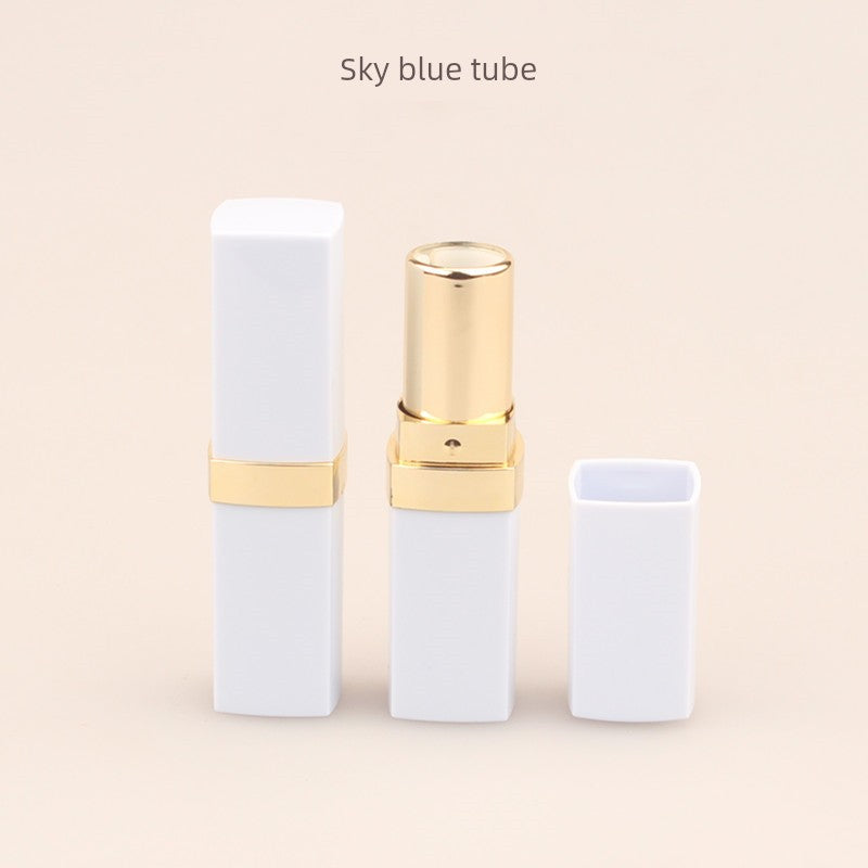 KIMLUD, Lipstick Empty Shell Homemade by Hand DIY Lipstick Tube Lipstick Shell 12.1mm Lipstick Mold Lipstick Material Promotion, KIMLUD Womens Clothes