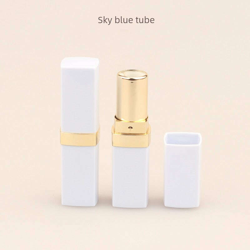 KIMLUD, Lipstick Empty Shell Homemade by Hand DIY Lipstick Tube Lipstick Shell 12.1mm Lipstick Mold Lipstick Material Promotion, KIMLUD Womens Clothes
