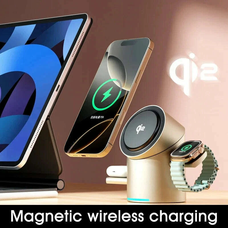 touch-rotate-qi2-magnetic-3-in-1-wireless-charger-15w-fast-charging-station-for-iphone-13-14-15-16-series-apple-watch-airpodskimlud-womens-fashion-34600888