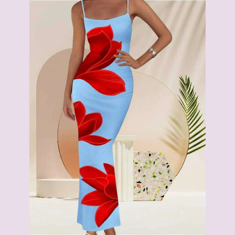 sexy-tight-floral-print-strapless-dress-spring-summer-new-arrival-cross-border-hot-sale-ins-style-womens-ankle-length-gown-kimlud-kimlud-33922516