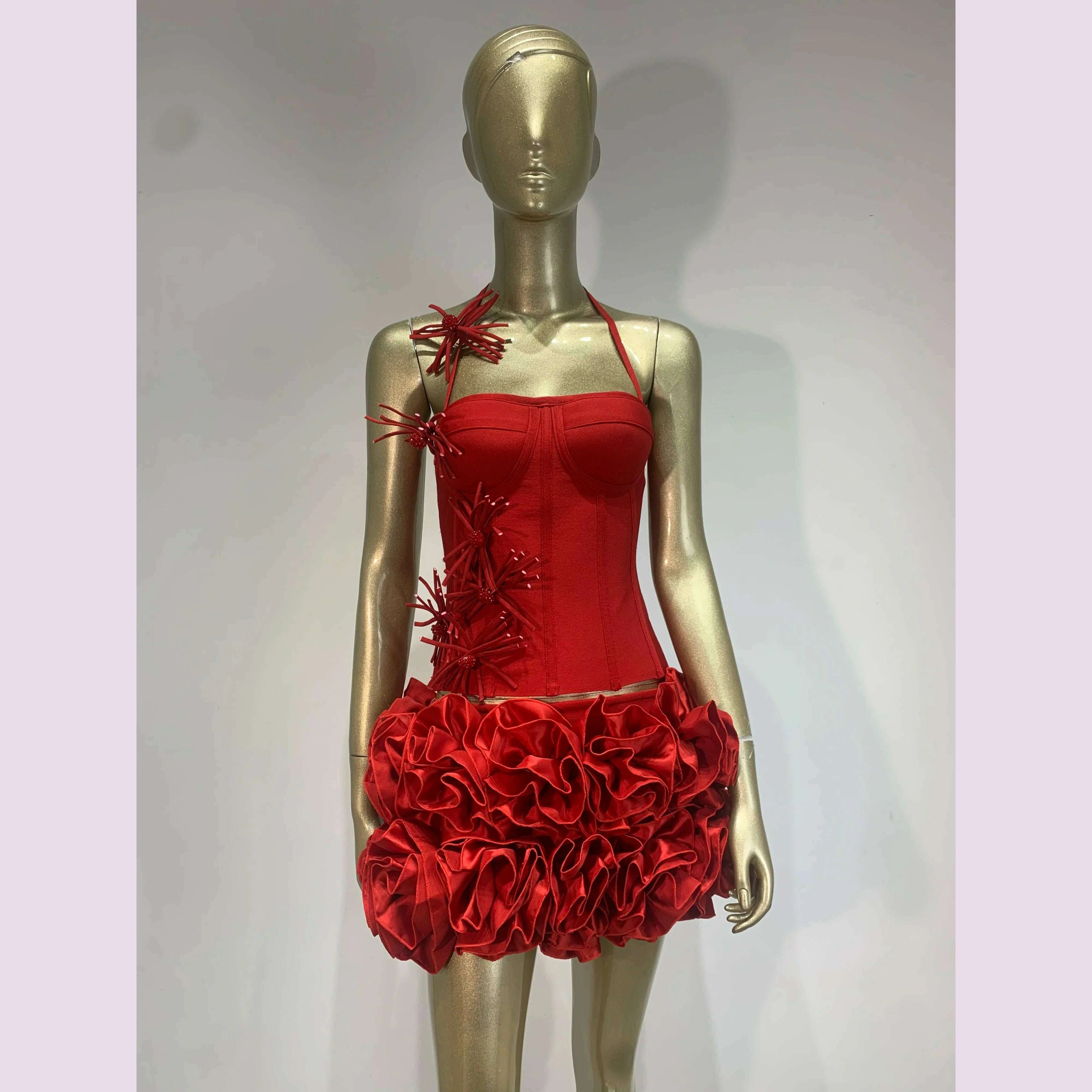 high-end-fashion-women-red-bandage-outfit-halter-slash-neck-corset-top-and-rose-mini-skirt-two-pieces-sets-evening-club-partykimlud-womens-fashion-34619899