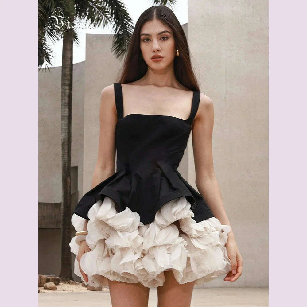 vc-elegant-black-mini-dress-with-peplum-and-white-ruffle-accents-for-upscale-casual-gatheringskimlud-womens-fashion-34625163