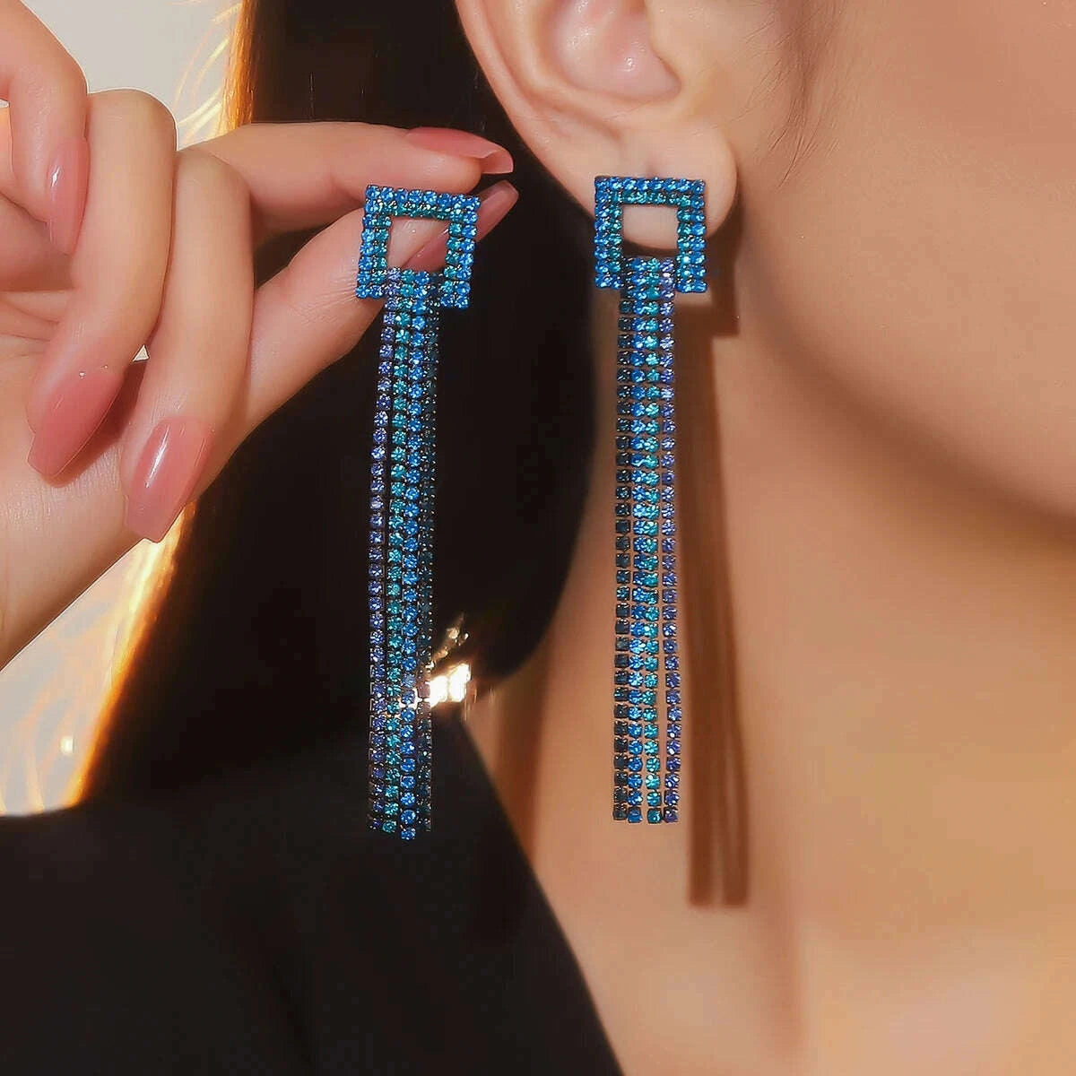 silver-rhinestones-earrings-for-women-sparkly-long-linear-dangle-earrings-dangle-tassels-statement-earrings-bridal-weddingkimlud-womens-fashion-34624749