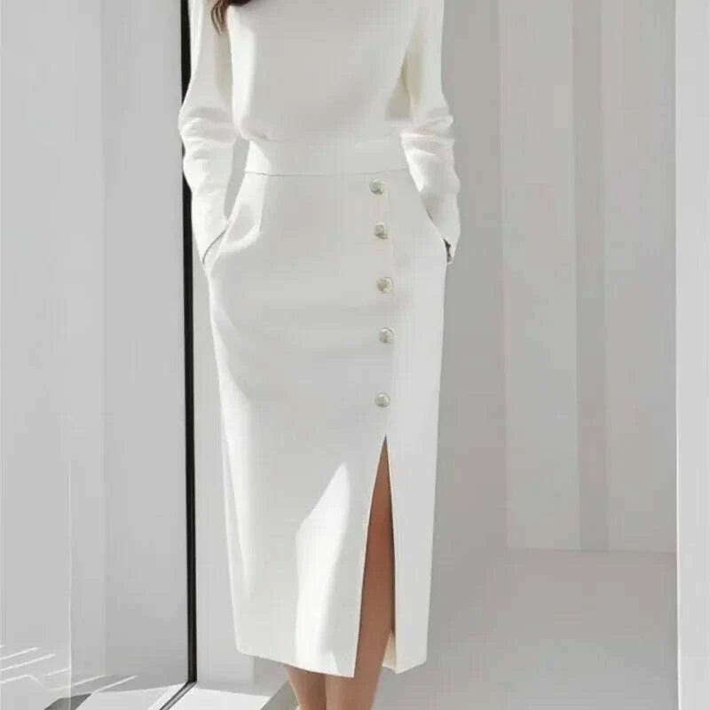 spring-autumn-fashion-o-neck-split-women-dress-elegant-button-solid-evening-dresses-new-casual-sleeveless-slim-office-lady-dresskimlud-womens-fashion-34625346