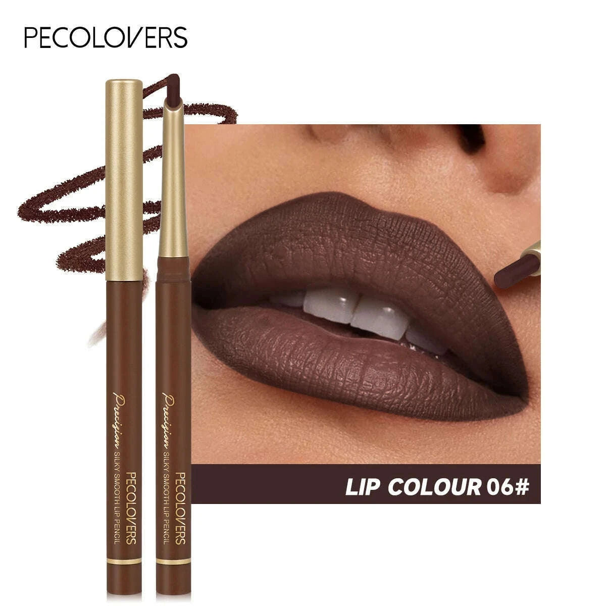 matte-6-colors-lip-liner-pencil-bevel-design-nib-lip-contour-lipstick-nude-brown-lipstick-pencil-natural-lasting-lipliner-makeup-kimlud-kimlud-33918053
