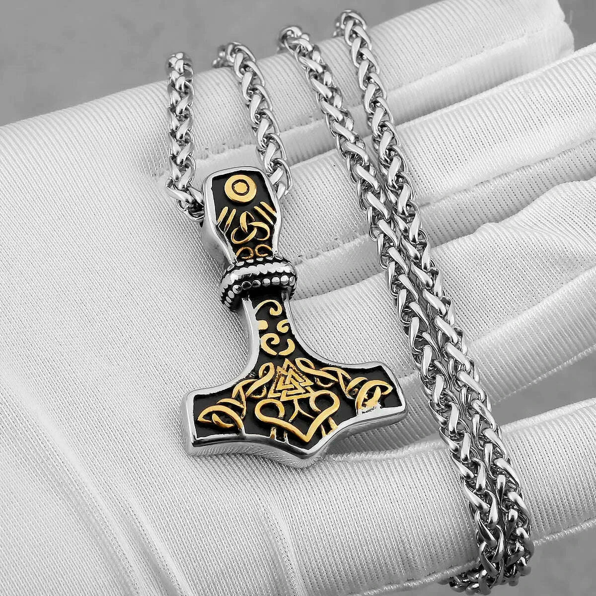 fashion-viking-thors-hammer-necklace-stainless-steel-mens-valknut-odin-symbol-pendant-necklace-celtic-knot-amulet-jewelry-giftkimlud-womens-fashion-34627303