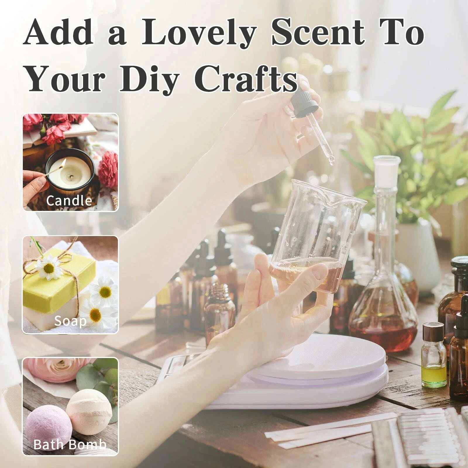 phatoil-100ml-aromatherapy-fragrance-oil-coconut-vanilla-strawberry-cherry-lemon-123pcs-aroma-oil-for-diffuser-candle-makingkimludkimlud-35559954