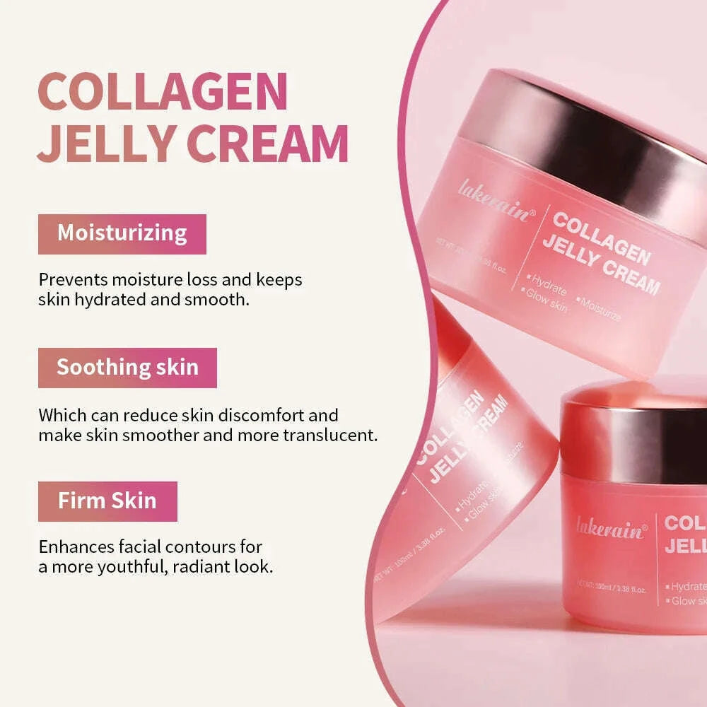 100ml-collagen-jelly-cream-niacinamide-tightening-soothing-moisturizing-anti-aging-firmness-hydration-skincare-100ml-face-gelkimlud-womens-fashion-34601105