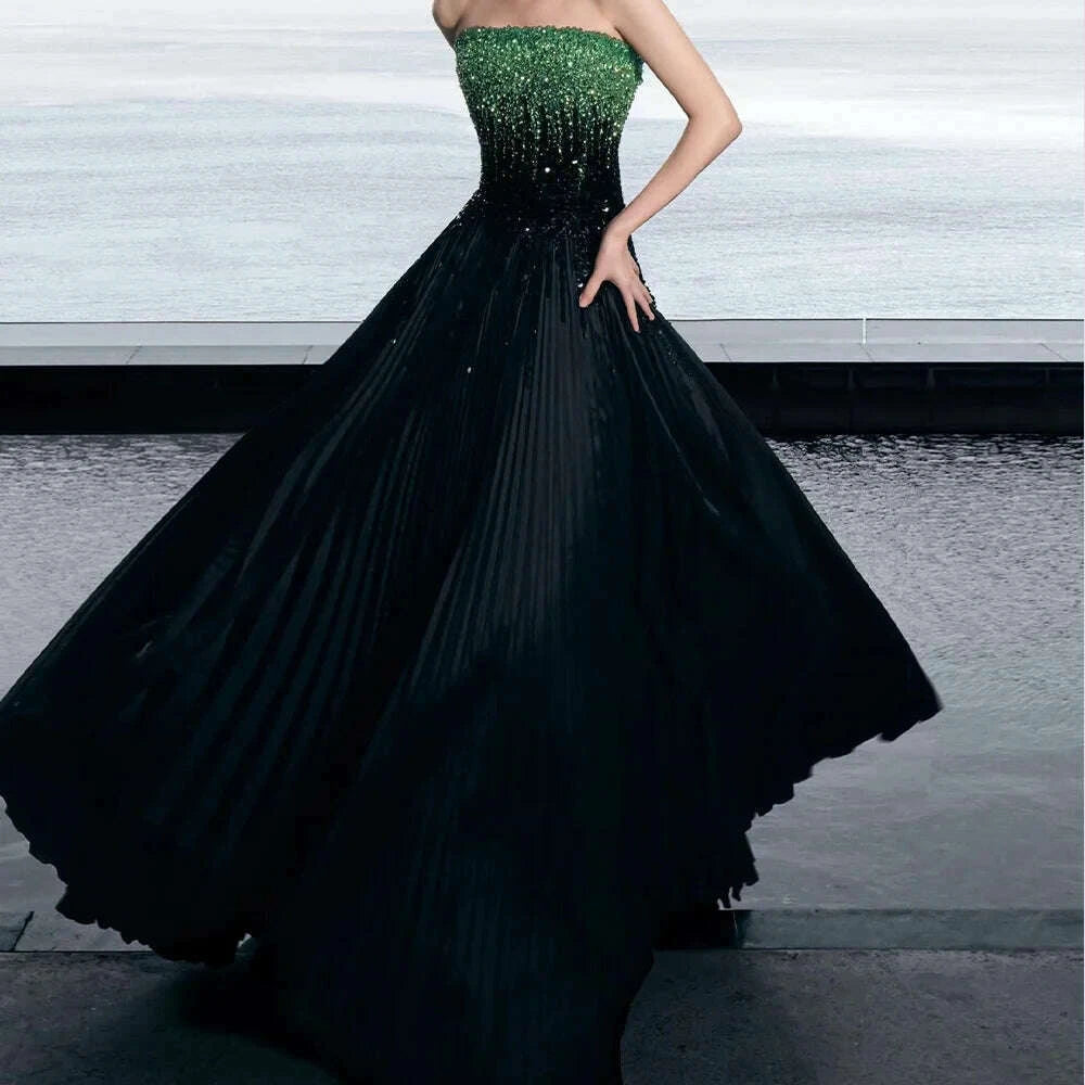 customizedjersey-sleeveless-strapless-floor-length-a-lineevening-dress-sweep-train-sequined-and-crystal-formal-photo-color-prom-kimlud-kimlud-33915372