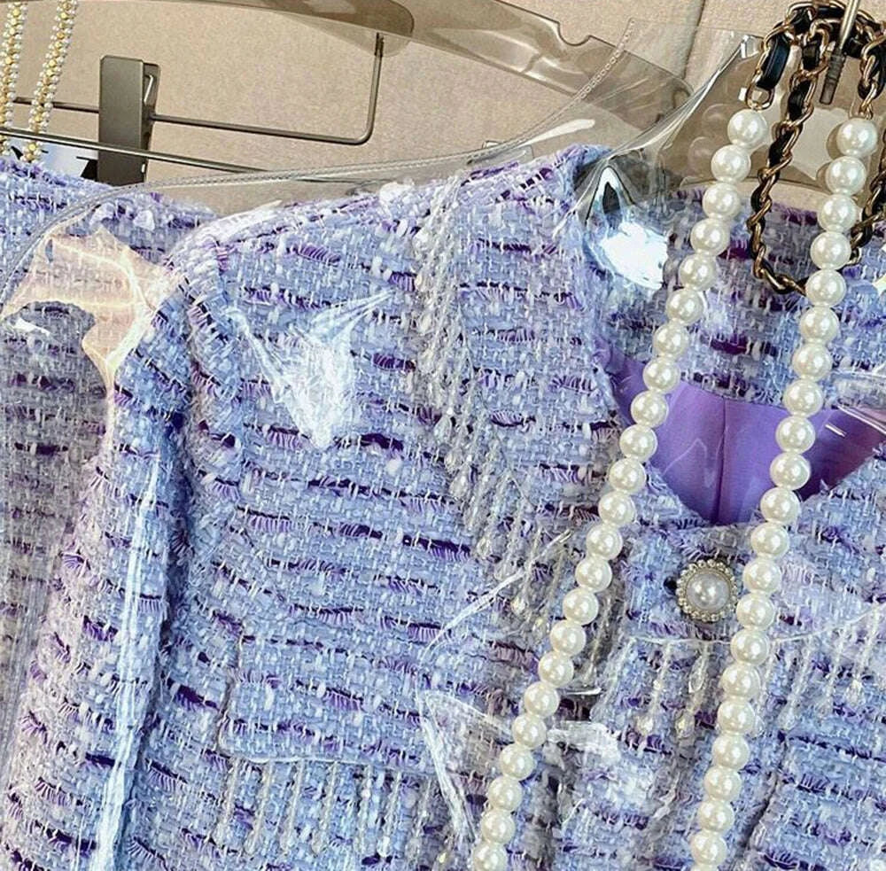 high-quality-elegant-violets-tweed-women-set-single-breasted-feather-beaded-tassel-jacket-high-waist-shorts-suit-fashion-partykimlud-womens-clothes-35082954